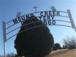 Mound Creek Cemetery