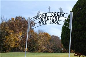 Mound Creek Cemetery