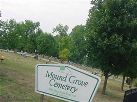 Mound Grove Cemetery Mound Grove Cemetery