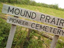 Mound Prairie Pioneer Cemetery