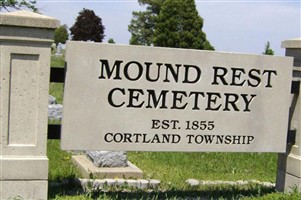 Mound Rest Cemetery Mound Rest Cemetery