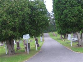 Moundville Cemetery