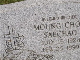 Moung Choy Saechao