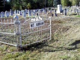 Mount Abram Cemetery