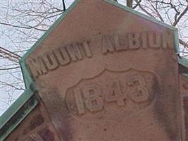 Mount Albion Cemetery