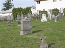 Mount Angel Pioneer Cemetery