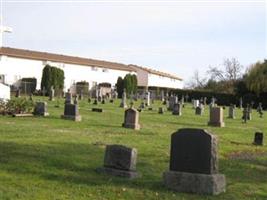 Mount Angel Pioneer Cemetery