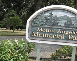 Mount Angeles Memorial Park