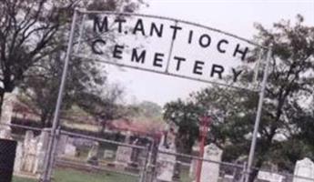 Mount Antioch Cemetery