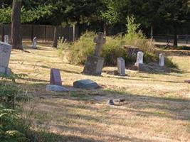 Mount Baker Cemetery