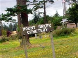 Mount Baker Cemetery
