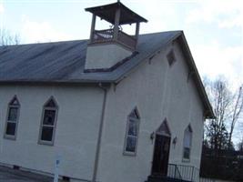 Mount Nebo Baptist Church Cemetery