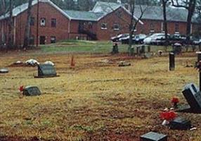 Mount Sinai Baptist Church Cemetery