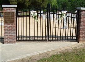 Mount Zion Baptist Church Cemetery