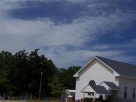 Mount Tabor Baptist Church Cemetery