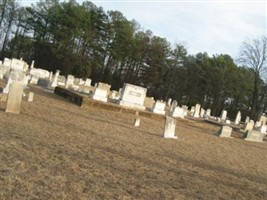 Mount Zion Baptist Church Cemetery