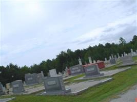 Mount Olive Baptist Church Cemetery