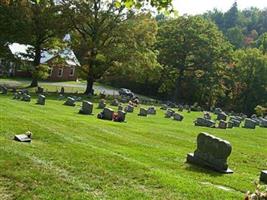 Mount Paran Baptist Church cemetery