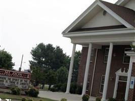 Mount Zion Baptist Church Cemetery