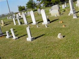 Mount Joy Baptist Church Cemetery