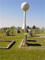 Mount Joy Baptist Church Cemetery