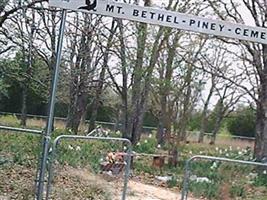 Mount Bethel Cemetery