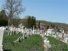 Mount Bethel Cemetery