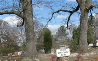 Mount Bethel Cemetery