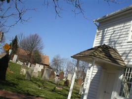 Mount Bethel Church Cemetery