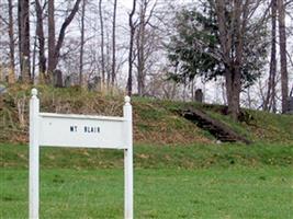 Mount Blair Cemetery