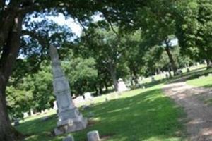 Mount Bloom Cemetery