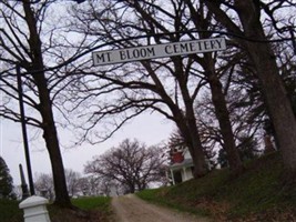 Mount Bloom Cemetery Mount Bloom Cemetery