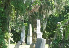 Mount Bluff Cemetery
