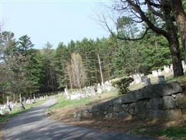 Mount Caesar Cemetery