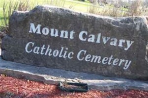 Mount Calvary Catholic Cemetery Mount Calvary Catholic Cemetery