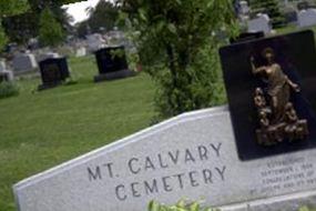 Mount Calvary Catholic Cemetery