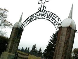 Mount Calvary Catholic Cemetery