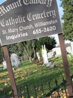 Mount Calvary Catholic Cemetery