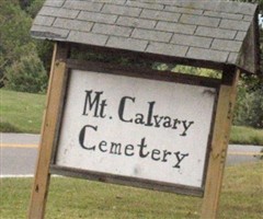 Mount Calvary Cemetery Mount Calvary Cemetery