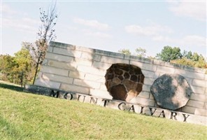 Mount Calvary Cemetery Mount Calvary Cemetery