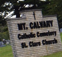 Mount Calvary Cemetery