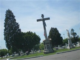Mount Calvary Cemetery