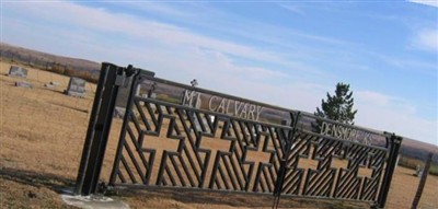 Mount Calvary Cemetery