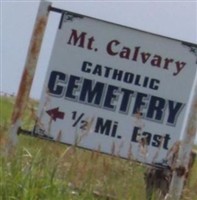 Mount Calvary Cemetery Mount Calvary Cemetery