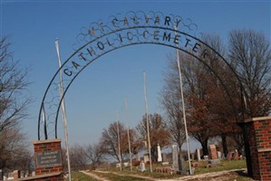 Mount Calvary Cemetery Mount Calvary Cemetery