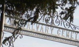 Mount Calvary Cemetery Mount Calvary Cemetery