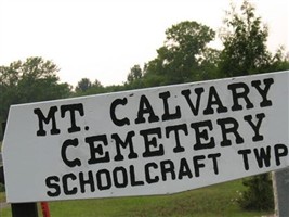 Mount Calvary Cemetery