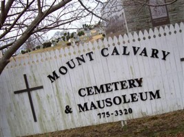 Mount Calvary Cemetery