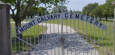 Mount Calvary Cemetery