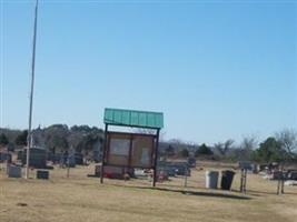 Mount Calvary Lutheran Cemetery